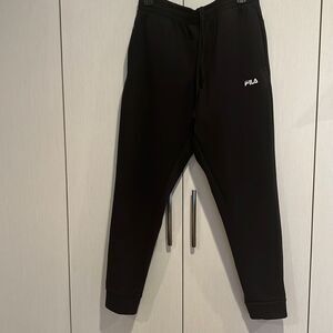Black Jogger pants